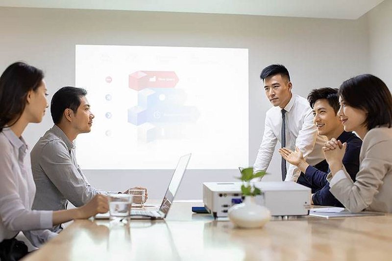 商务信息咨询：洞察未来趋势